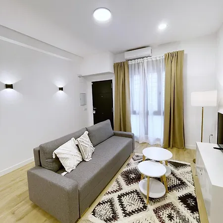 Loft Apartamento Carlos III L1A Cordoue Extérieur photo
