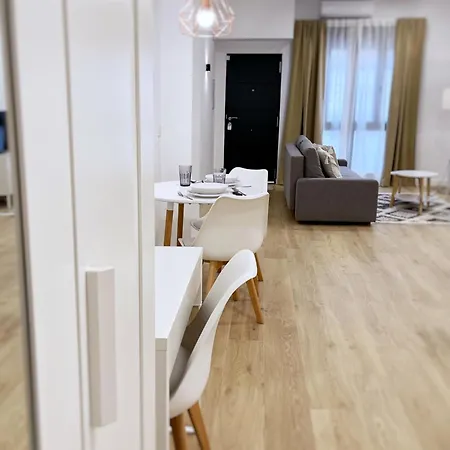 Loft Apartamento Carlos III L1A Cordoue Extérieur photo