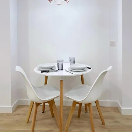Loft Apartamento Carlos III L1A Cordoue Extérieur photo