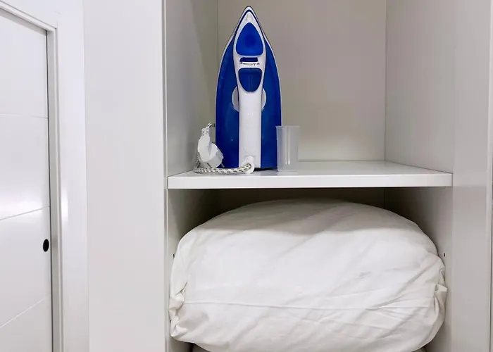 Loft Apartamento Carlos III L1A