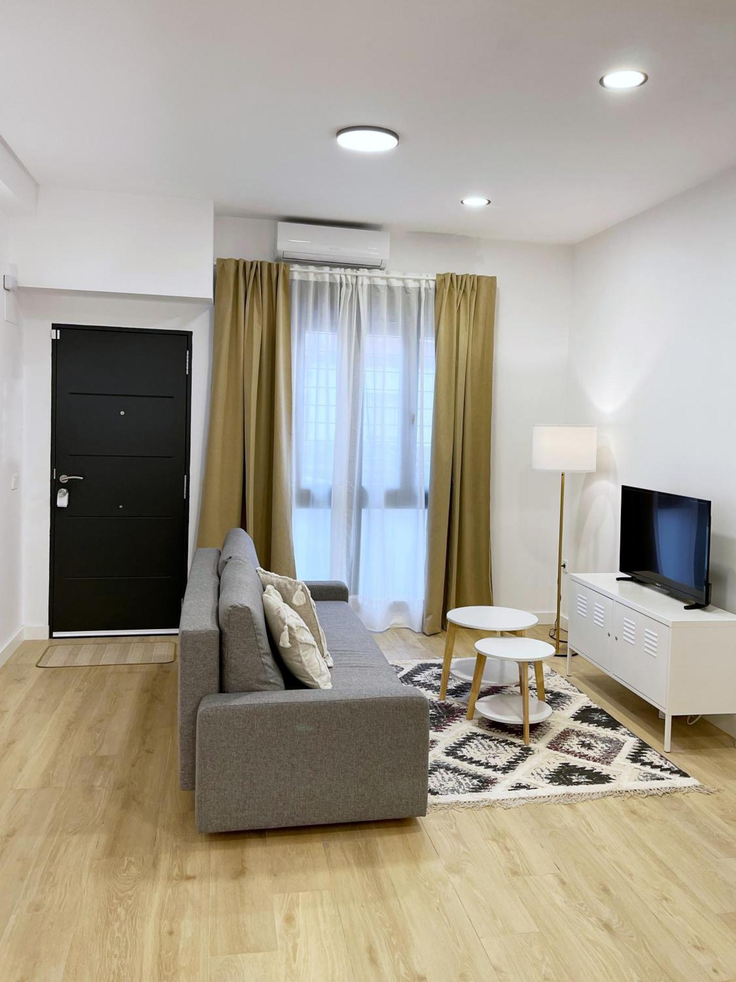 Apartment Loft Carlos Iii L1a Cordoba