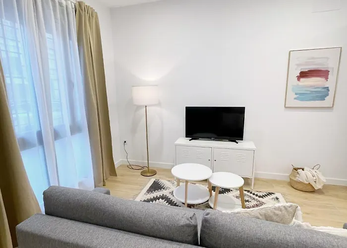 Loft Apartamento Carlos III L1A