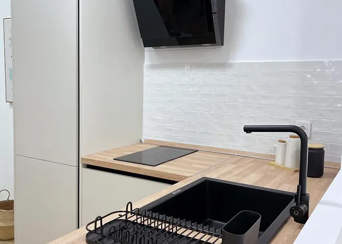 Loft Apartamento Carlos III L1A